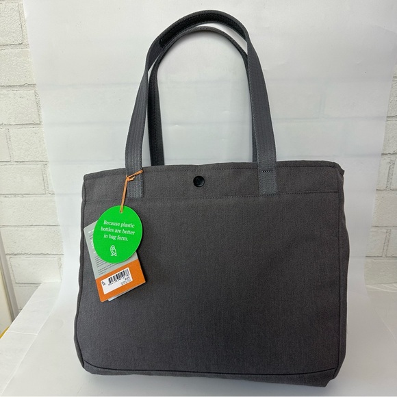Bellroy Tote  Bag Gray  15L  Slate Classic New Office Travel charcoal - Picture 1 of 16